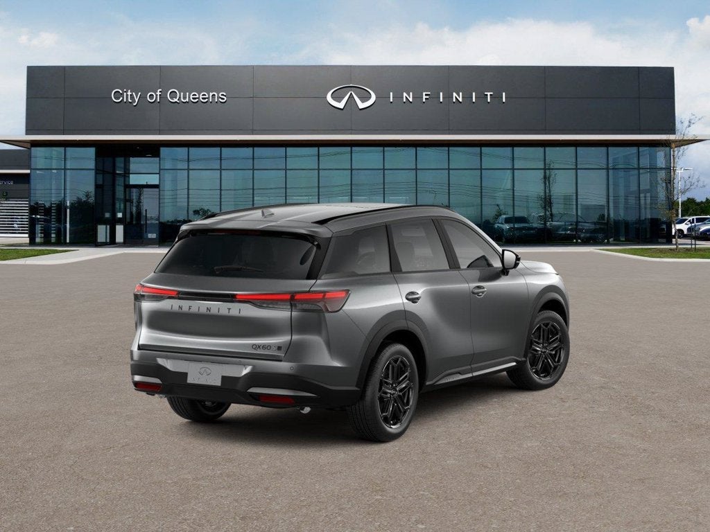 2027 INFINITI QX60 SPORT