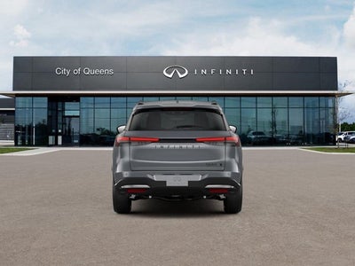 2027 INFINITI QX60 SPORT