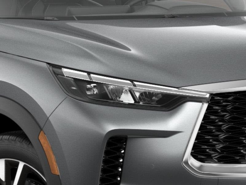 2025 INFINITI QX60 Luxe AWD