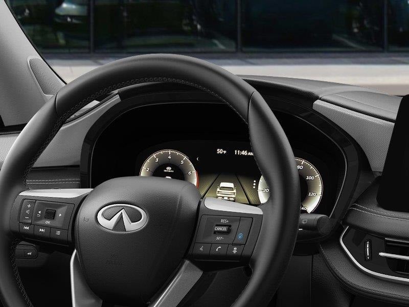 2025 INFINITI QX60 Luxe AWD