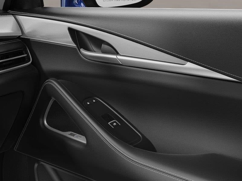 2025 INFINITI QX60 Luxe AWD