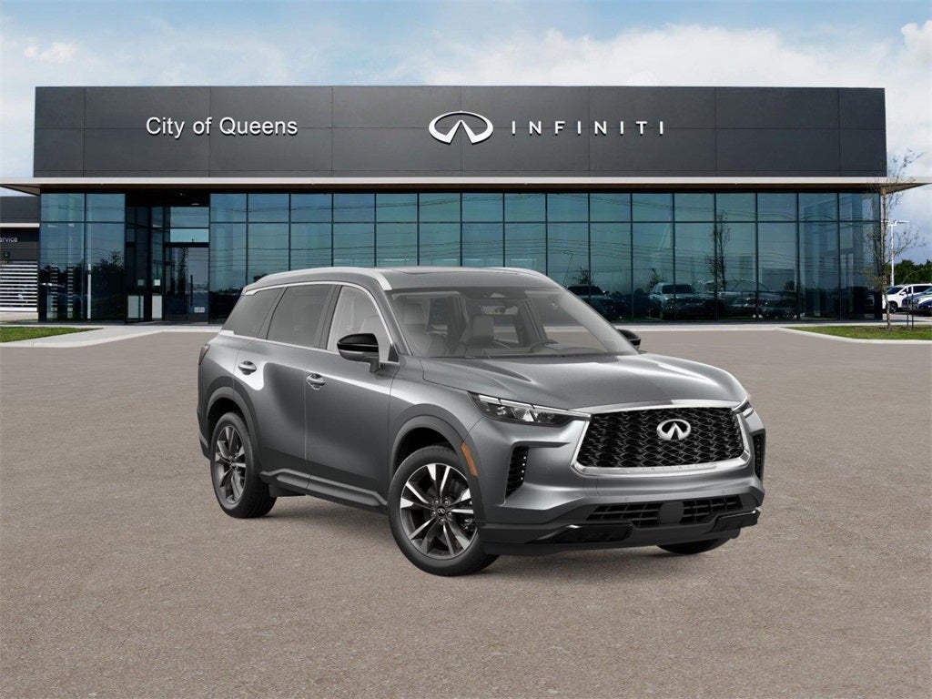 2025 INFINITI QX60 Luxe AWD