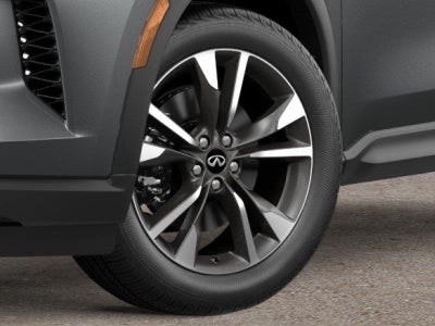 2025 INFINITI QX60 Luxe AWD