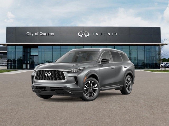 2025 INFINITI QX60 Luxe AWD