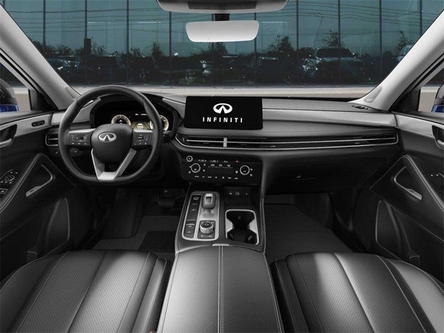 2025 INFINITI QX60 Luxe AWD