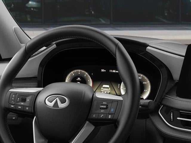 2025 INFINITI QX60 Luxe AWD