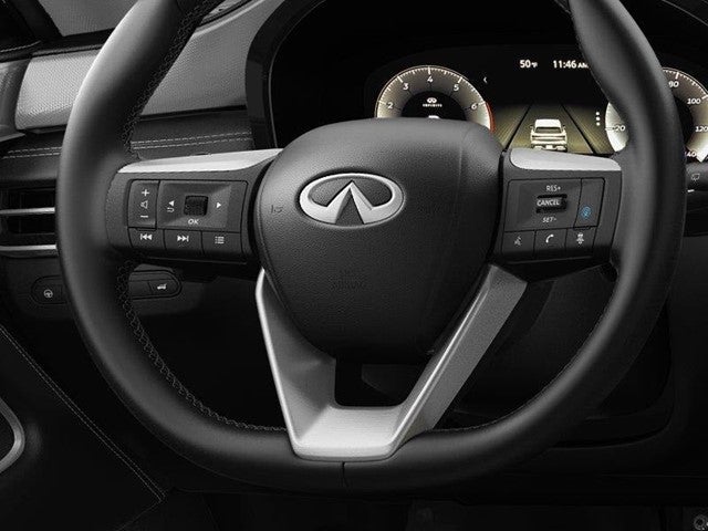 2025 INFINITI QX60 Luxe AWD