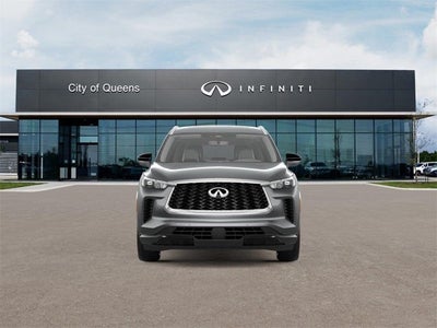 2025 INFINITI QX60 Luxe AWD