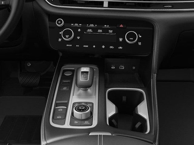 2025 INFINITI QX60 Luxe AWD