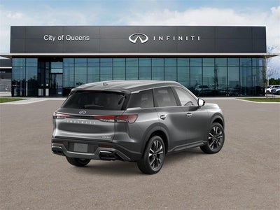 2025 INFINITI QX60 Luxe AWD