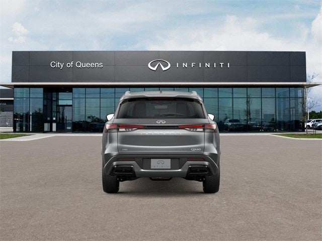2025 INFINITI QX60 Luxe AWD