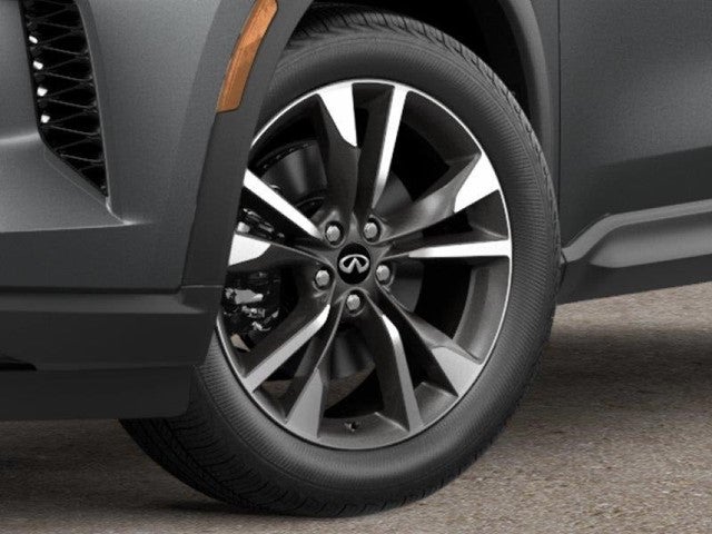 2025 INFINITI QX60 Luxe AWD