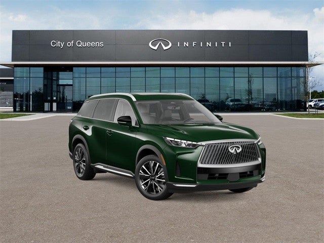 2026 INFINITI QX60 Luxe AWD