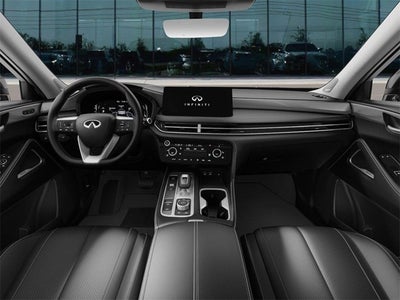 2026 INFINITI QX60 Luxe AWD