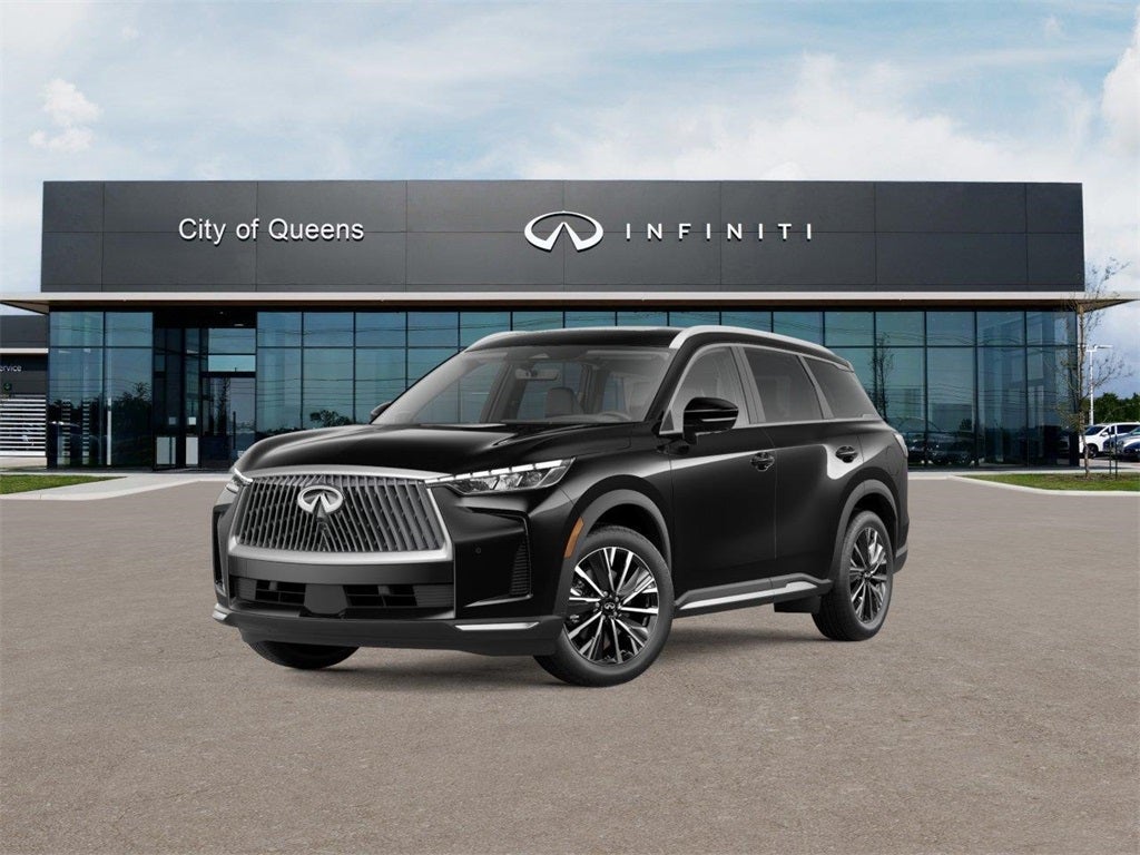 2026 INFINITI QX60 Luxe AWD