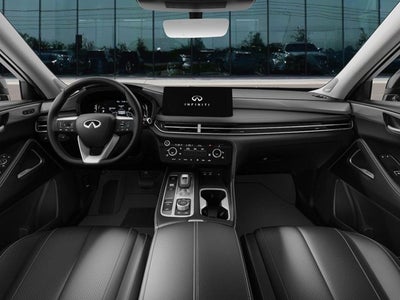 2026 INFINITI QX60 Luxe AWD