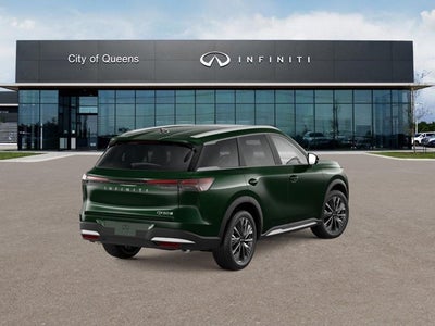 2026 INFINITI QX60 Luxe AWD