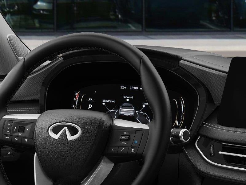 2026 INFINITI QX60 Luxe AWD