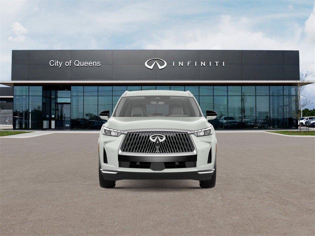 2026 INFINITI QX60 Luxe AWD