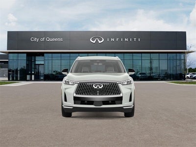2026 INFINITI QX60 Luxe AWD