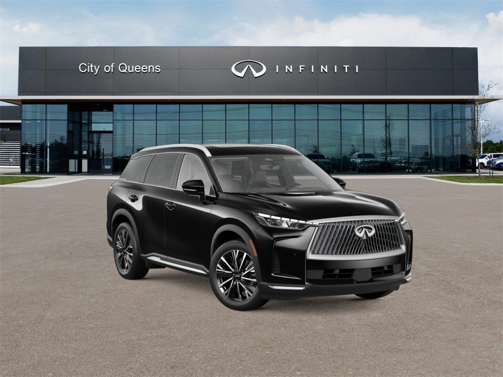 2026 INFINITI QX60 Luxe AWD