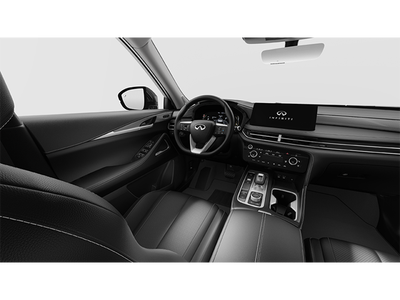 2026 INFINITI QX60 Luxe AWD