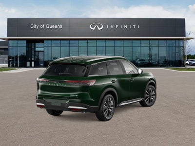 2026 INFINITI QX60 Luxe AWD