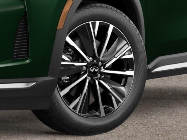 2026 INFINITI QX60 Luxe AWD