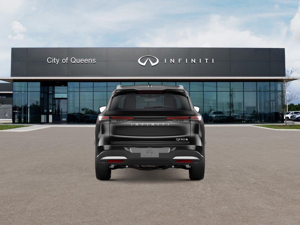 2026 INFINITI QX60 Luxe AWD