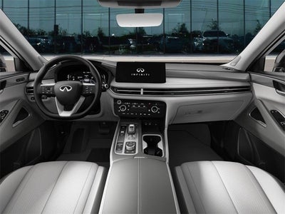 2026 INFINITI QX60 Luxe AWD
