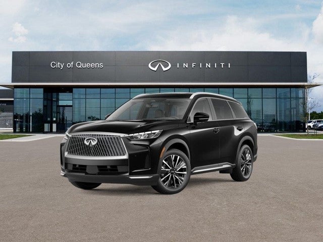 2026 INFINITI QX60 Luxe AWD