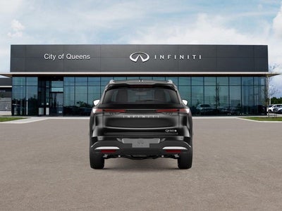 2026 INFINITI QX60 Luxe AWD