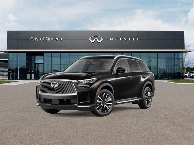 2026 INFINITI QX60 Luxe AWD