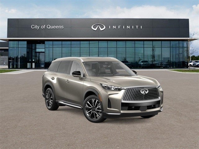 2026 INFINITI QX60 Luxe AWD