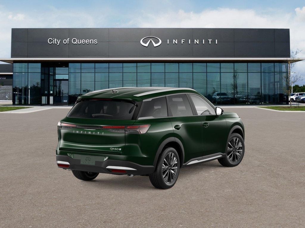 2026 INFINITI QX60 Luxe AWD