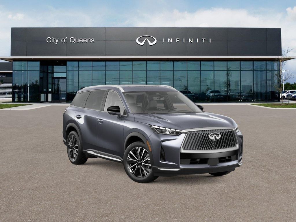2026 INFINITI QX60 Luxe AWD