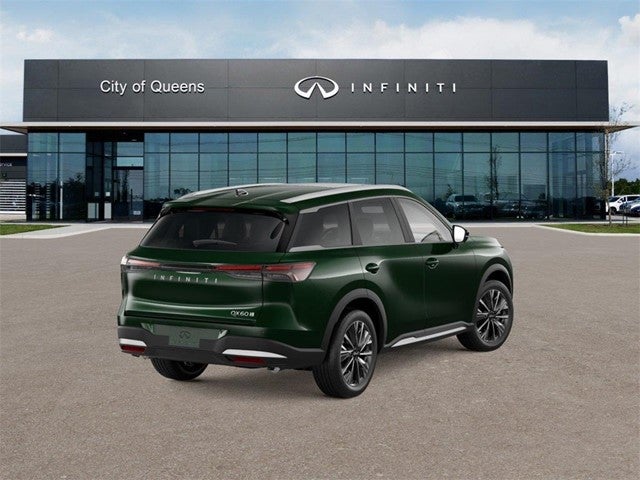 2026 INFINITI QX60 Luxe AWD