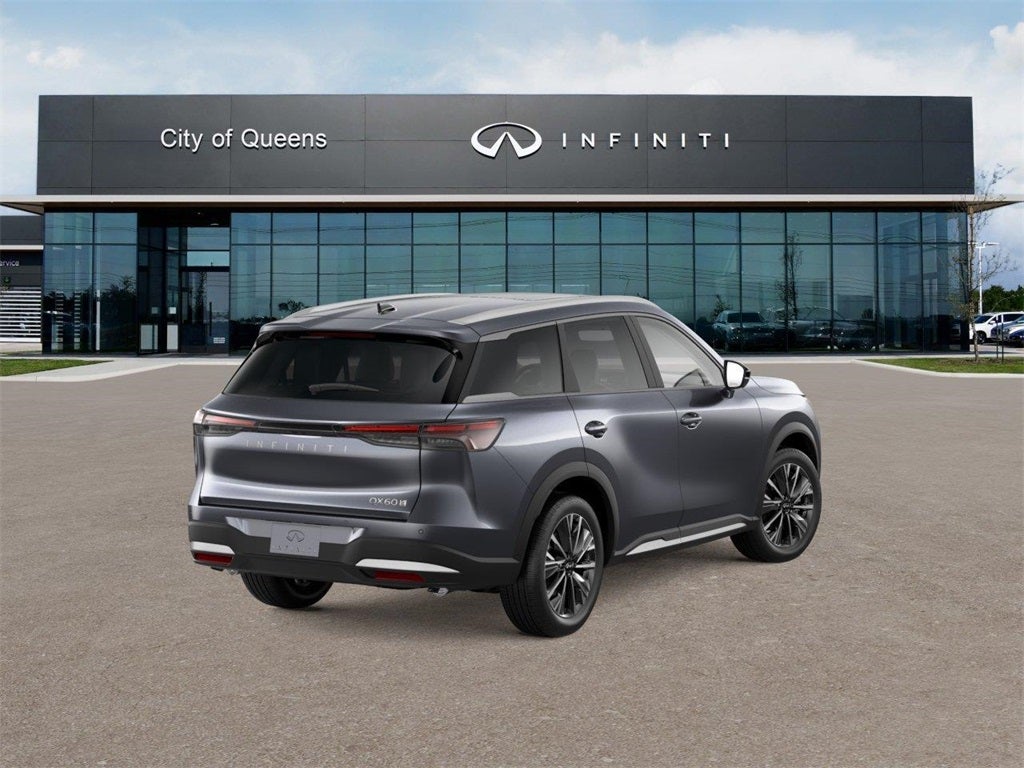 2026 INFINITI QX60 Luxe AWD
