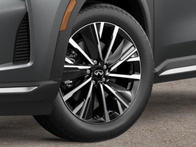 2026 INFINITI QX60 Luxe AWD