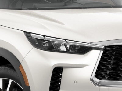 2025 INFINITI QX60 Luxe AWD