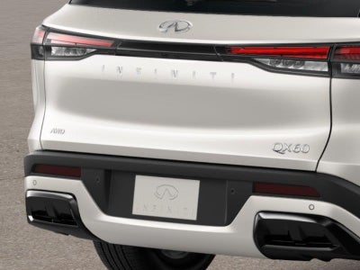 2025 INFINITI QX60 Luxe AWD