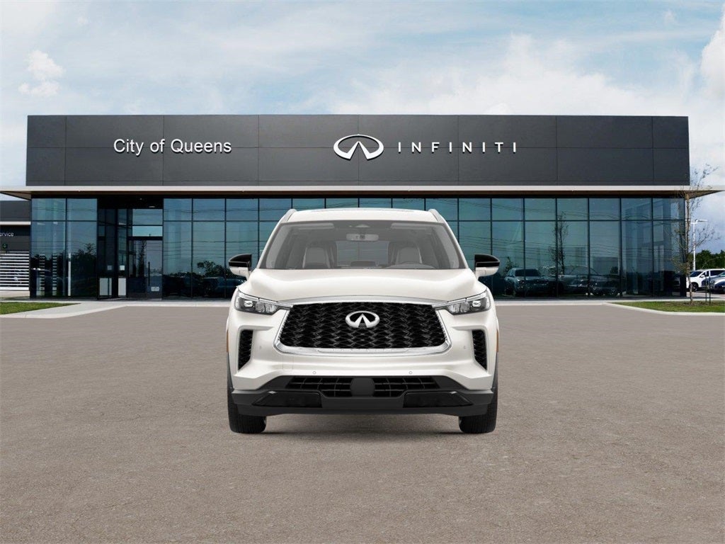 2025 INFINITI QX60 Luxe AWD