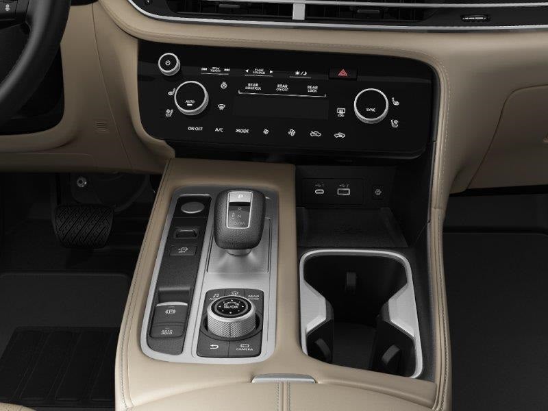 2025 INFINITI QX60 Luxe AWD