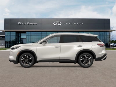 2025 INFINITI QX60 Luxe AWD