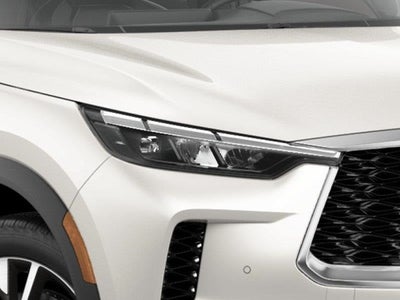 2025 INFINITI QX60 Luxe AWD