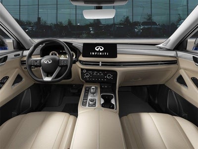 2025 INFINITI QX60 Luxe AWD
