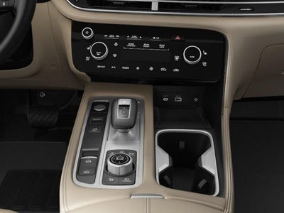 2025 INFINITI QX60 Luxe AWD