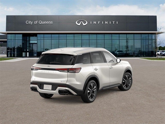 2025 INFINITI QX60 Luxe AWD