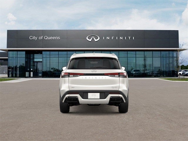 2025 INFINITI QX60 Luxe AWD