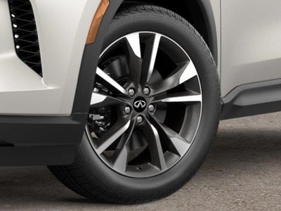 2025 INFINITI QX60 Luxe AWD